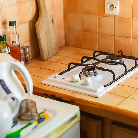 Σπίτι διακοπών Du Qui Peche Saou