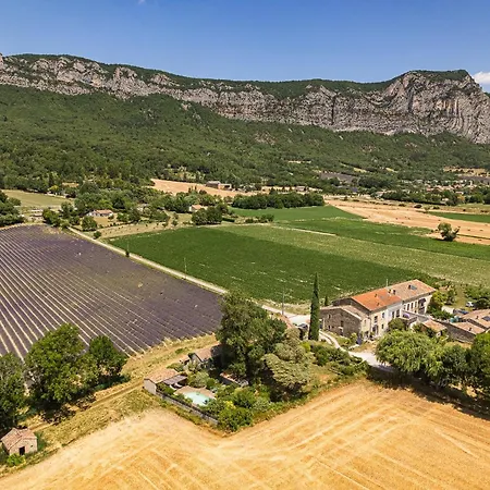 Du Qui Peche Σπίτι διακοπών Saou